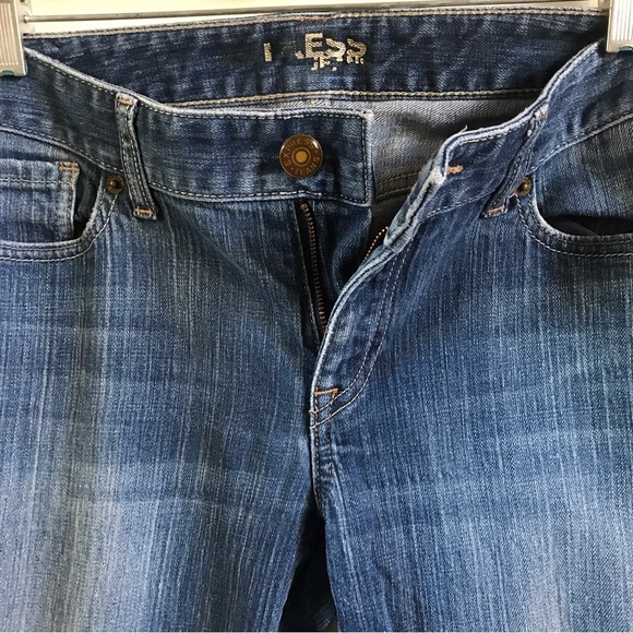 Express Mid Rise Jeans - Picture 6 of 9
